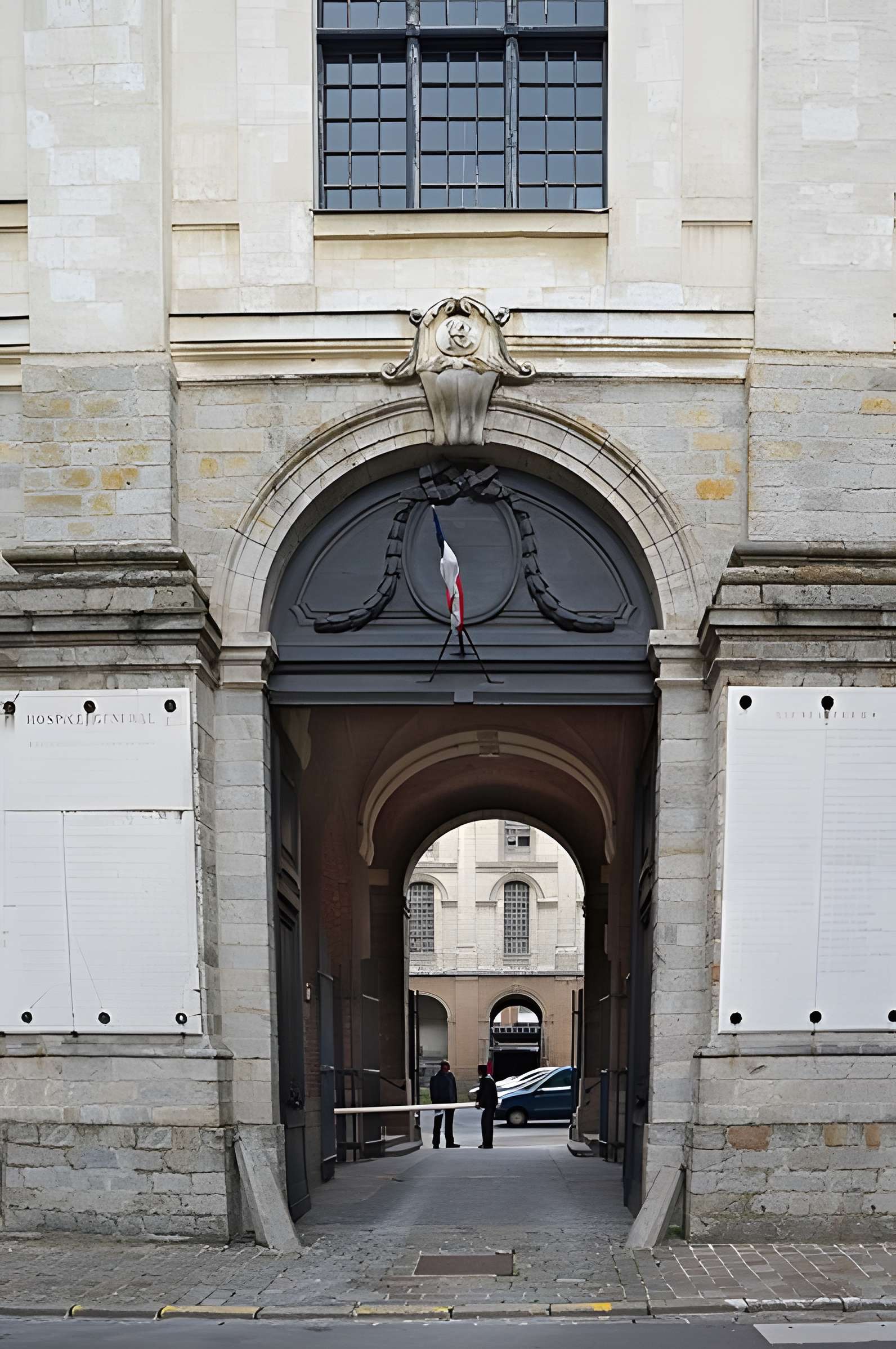 Hospice général de Lille