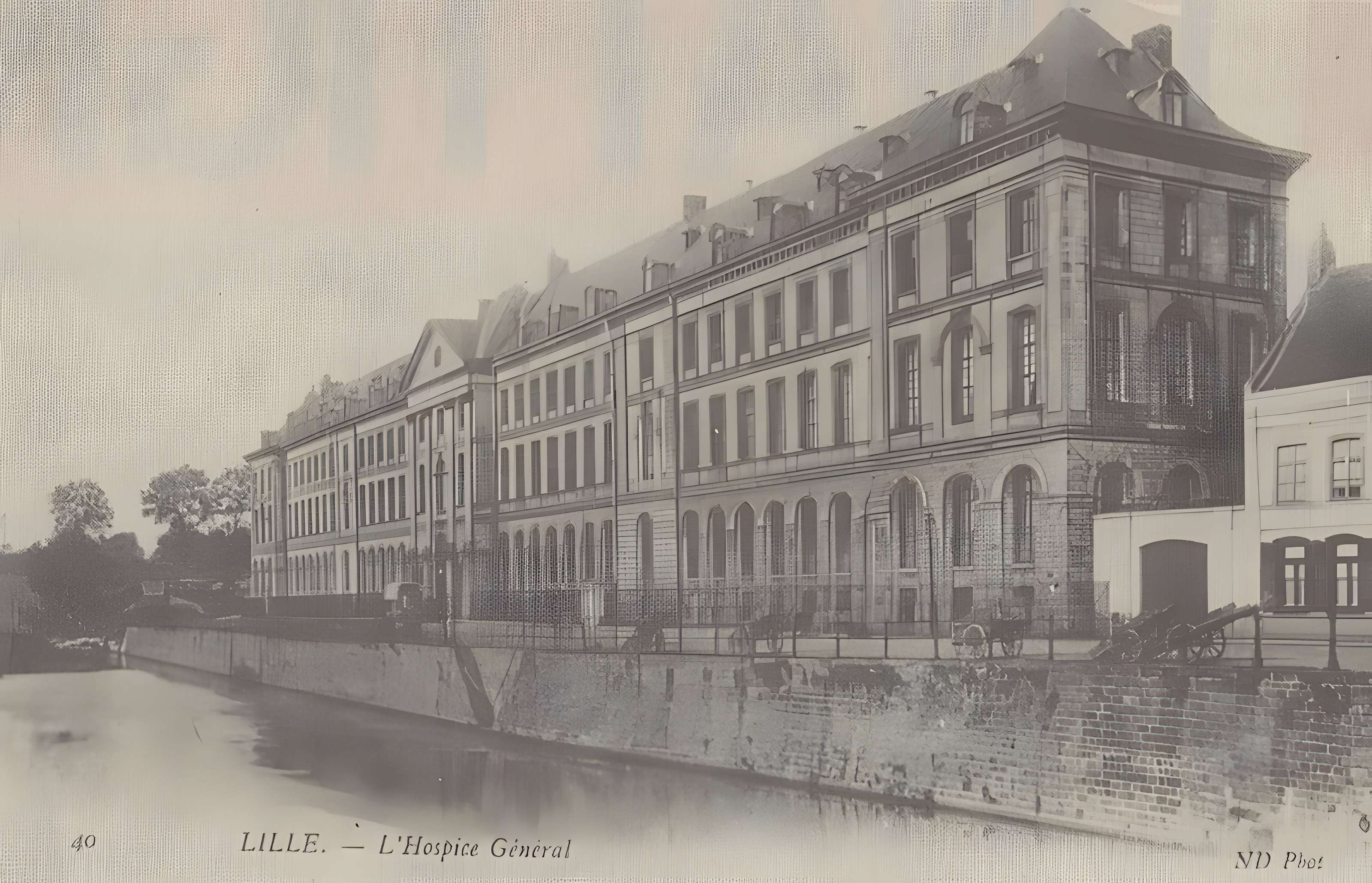 Hospice général de Lille