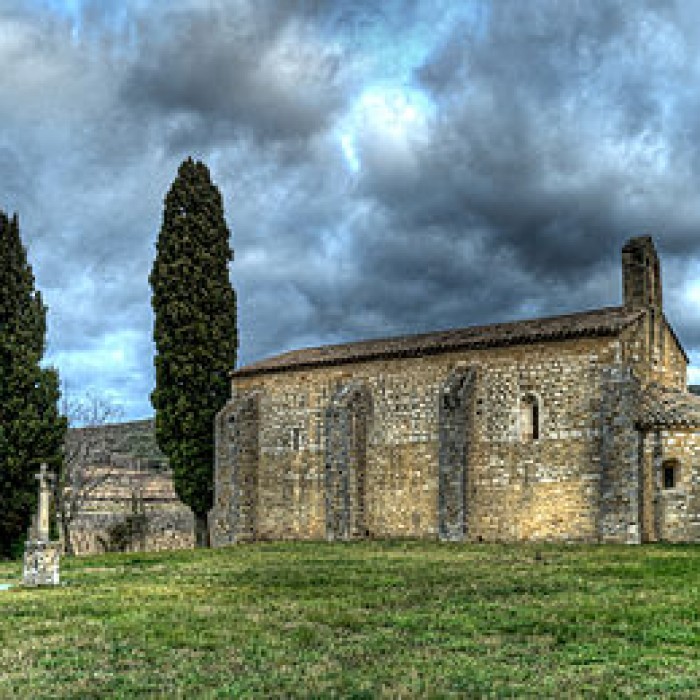 Photo de Chapelle Saint-André de Mitroys à Saint-Montan