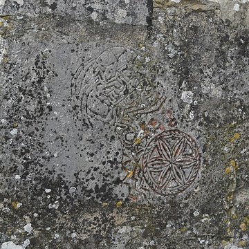 Chapelle Saint-André de Mitroys à Saint-Montan