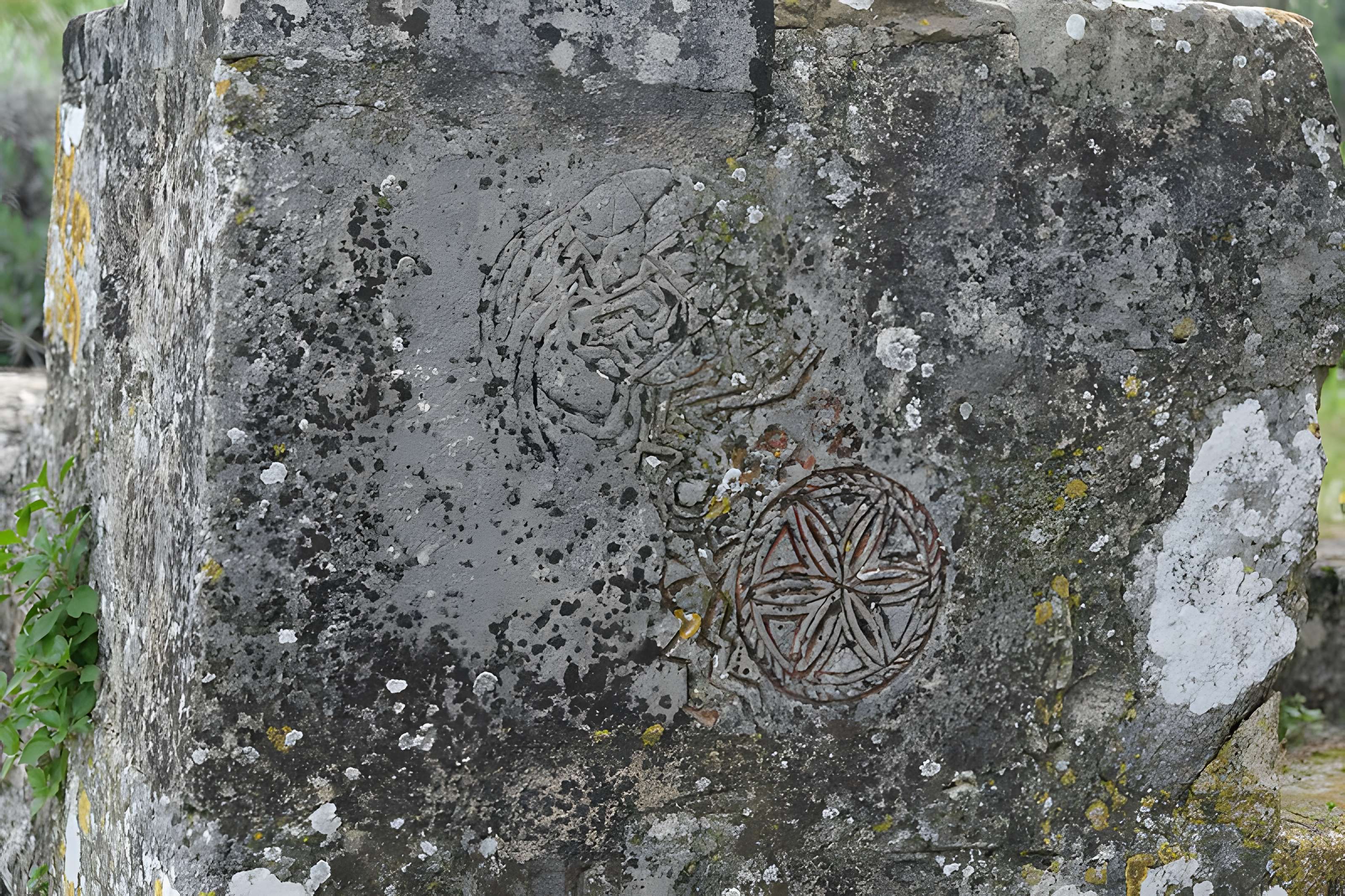 Chapelle Saint-André de Mitroys à Saint-Montan