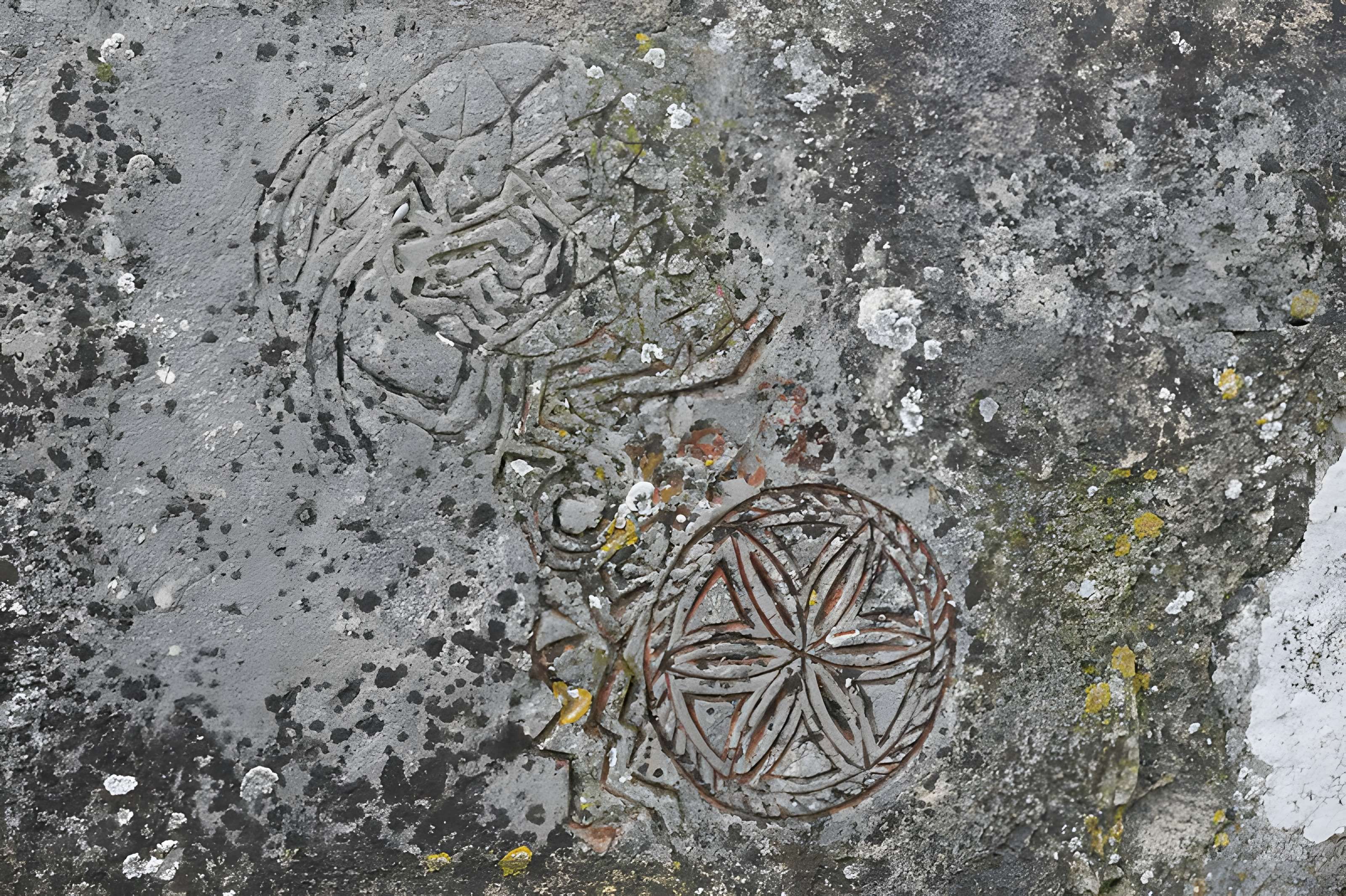 Chapelle Saint-André de Mitroys à Saint-Montan