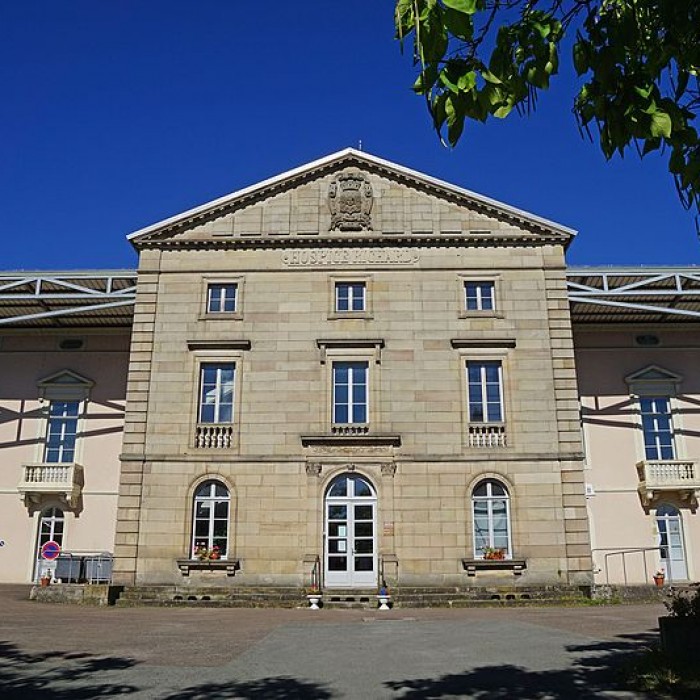 Photo de Hospice Marie-Richard de Lure