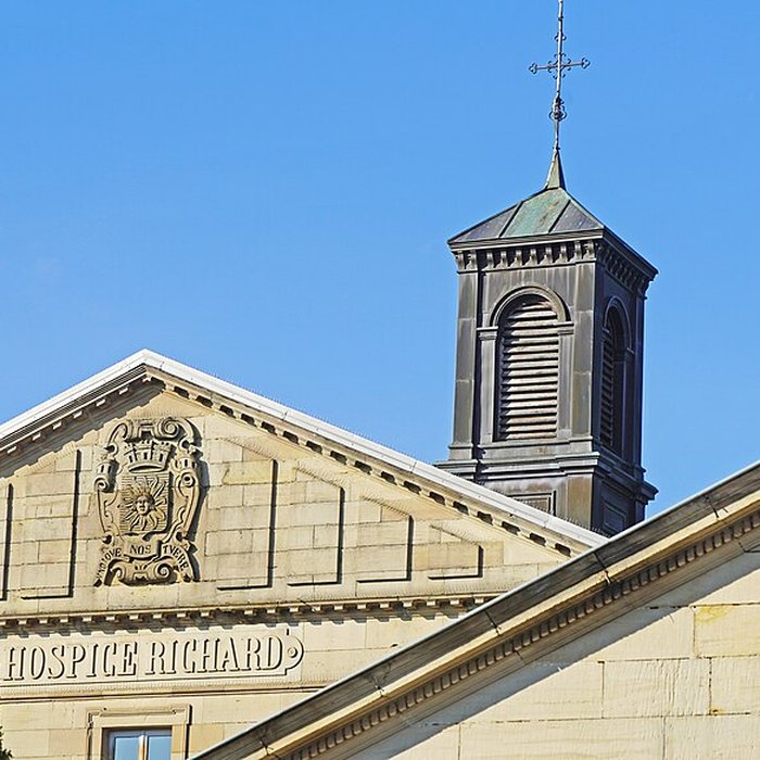 Photo de Hospice Marie-Richard de Lure