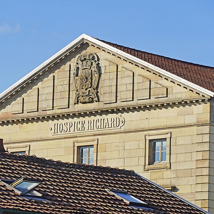 Photo de Hospice Marie-Richard de Lure