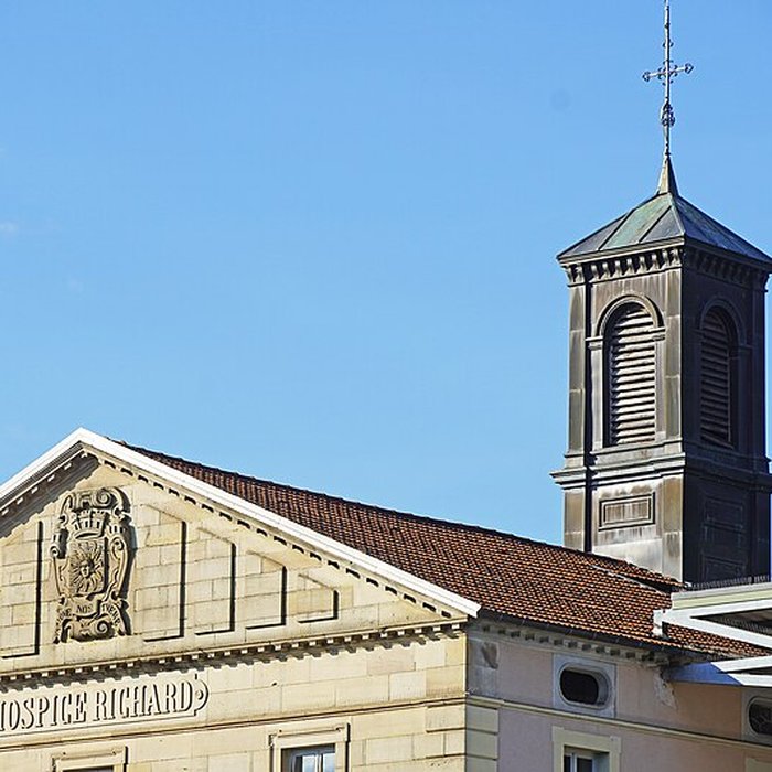 Photo de Hospice Marie-Richard de Lure