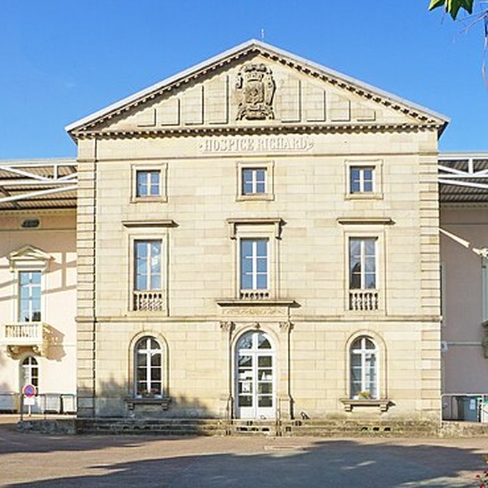 Photo de Hospice Marie-Richard de Lure