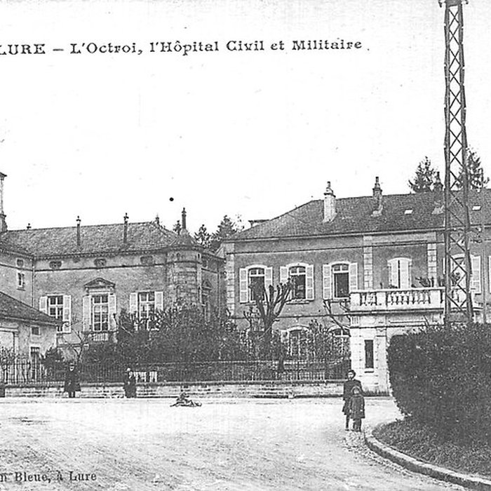 Photo de Hospice Marie-Richard de Lure