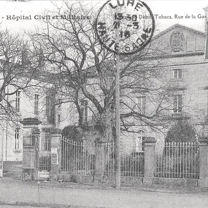 Photo de Hospice Marie-Richard de Lure