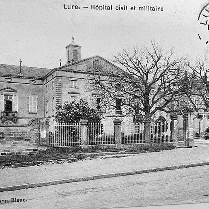 Photo de Hospice Marie-Richard de Lure