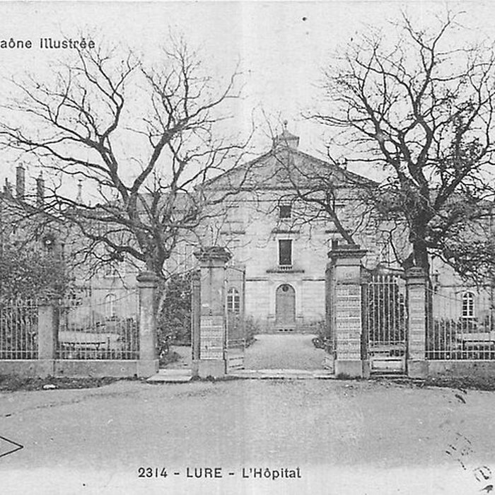 Photo de Hospice Marie-Richard de Lure