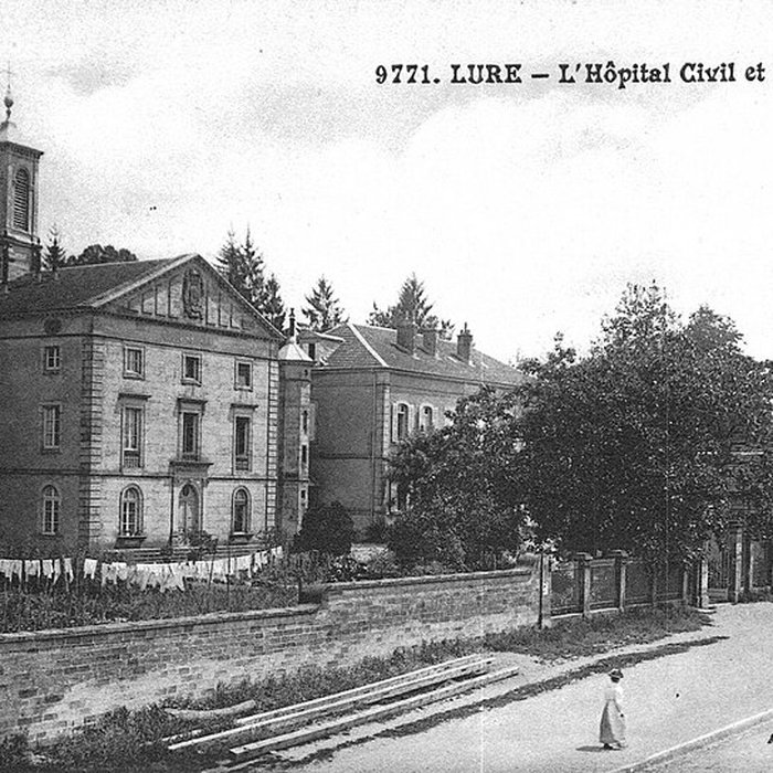 Photo de Hospice Marie-Richard de Lure