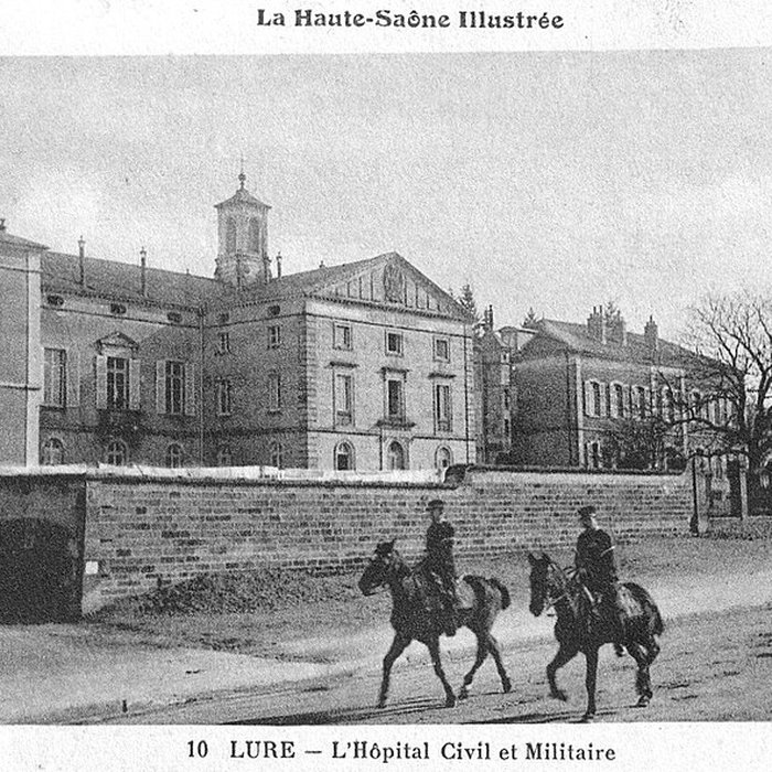 Photo de Hospice Marie-Richard de Lure