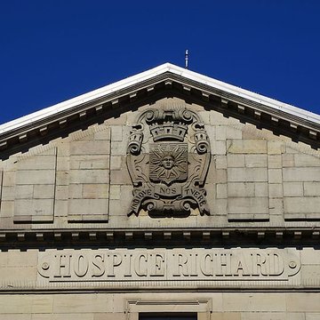 Hospice Marie-Richard de Lure