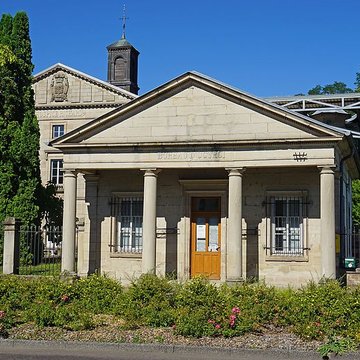 Hospice Marie-Richard de Lure