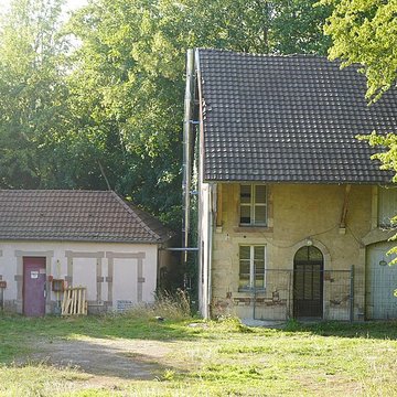 Hospice Marie-Richard de Lure