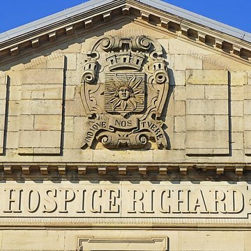 Hospice Marie-Richard de Lure