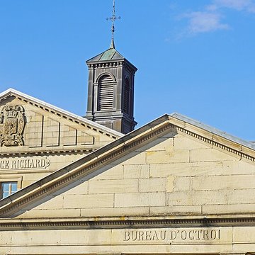 Hospice Marie-Richard de Lure