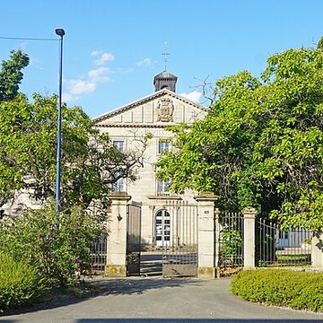 Hospice Marie-Richard de Lure