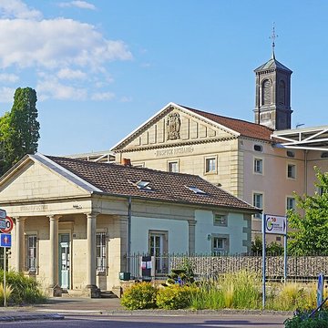 Hospice Marie-Richard de Lure