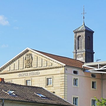 Hospice Marie-Richard de Lure