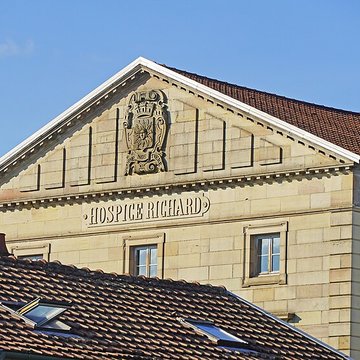 Hospice Marie-Richard de Lure