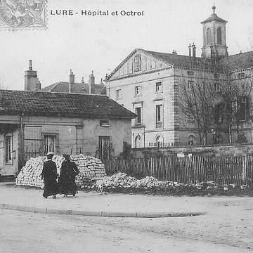 Hospice Marie-Richard de Lure