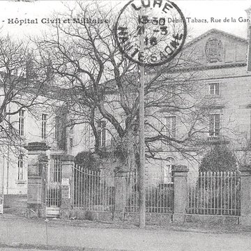 Hospice Marie-Richard de Lure