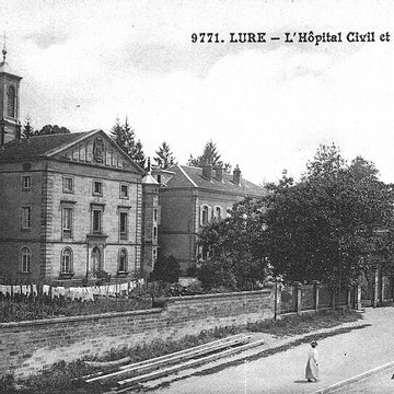 Hospice Marie-Richard de Lure