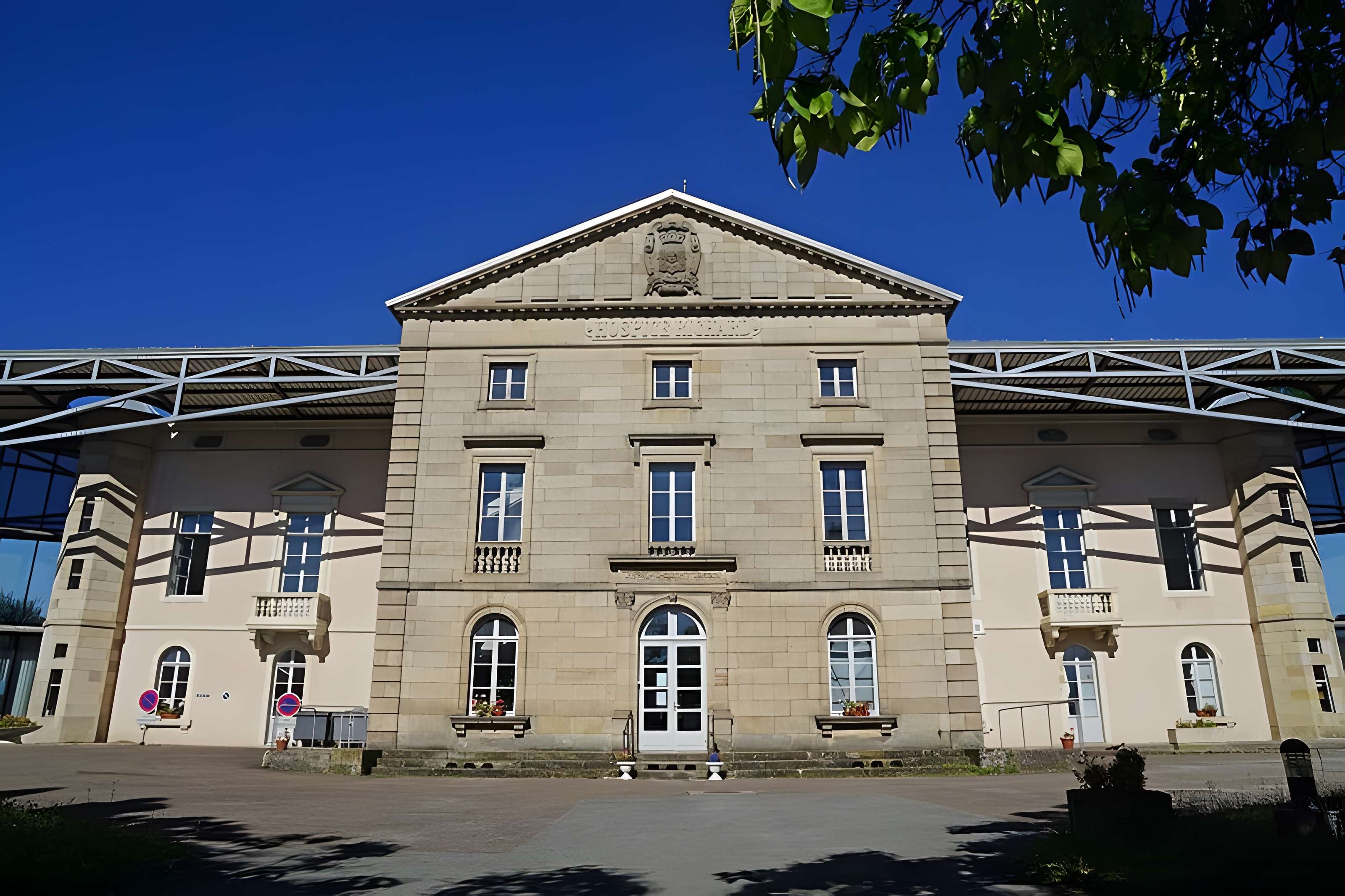 Hospice Marie-Richard de Lure 