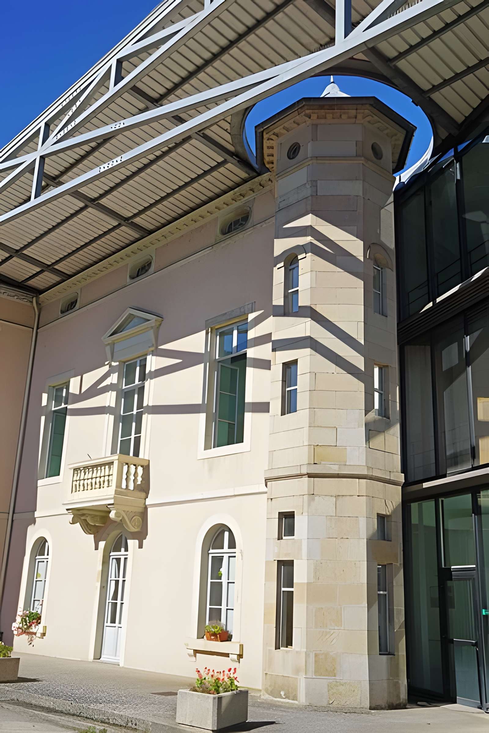 Hospice Marie-Richard de Lure