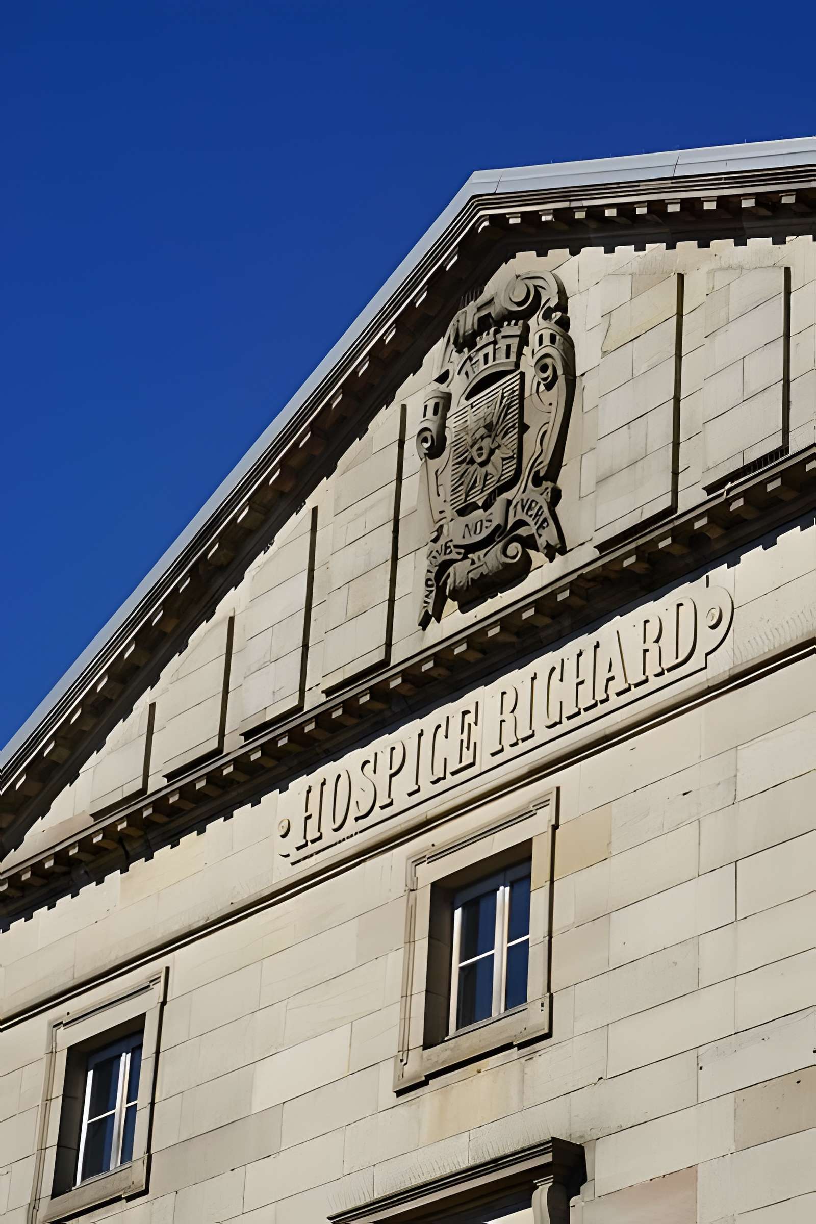 Hospice Marie-Richard de Lure