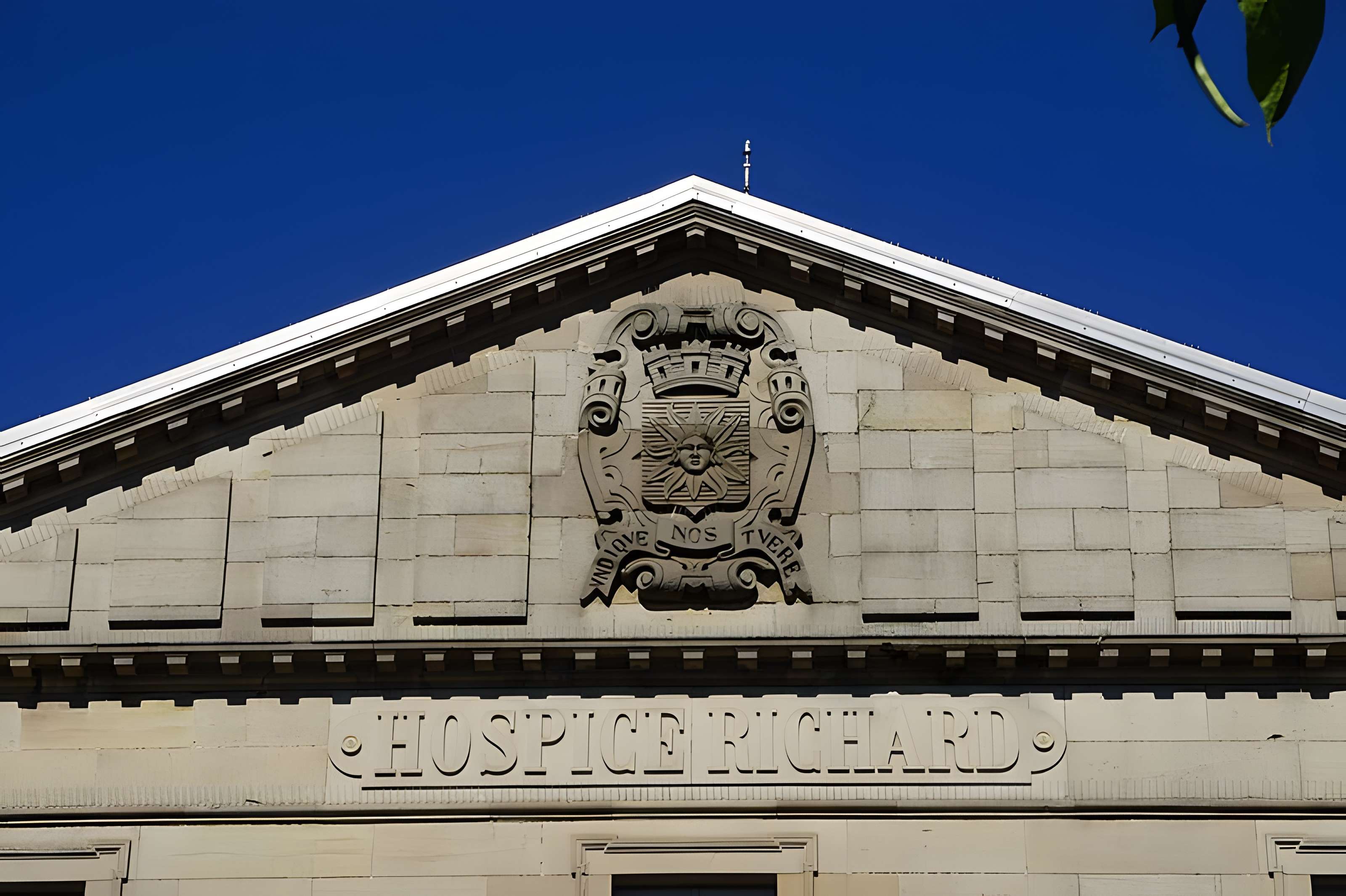 Hospice Marie-Richard de Lure