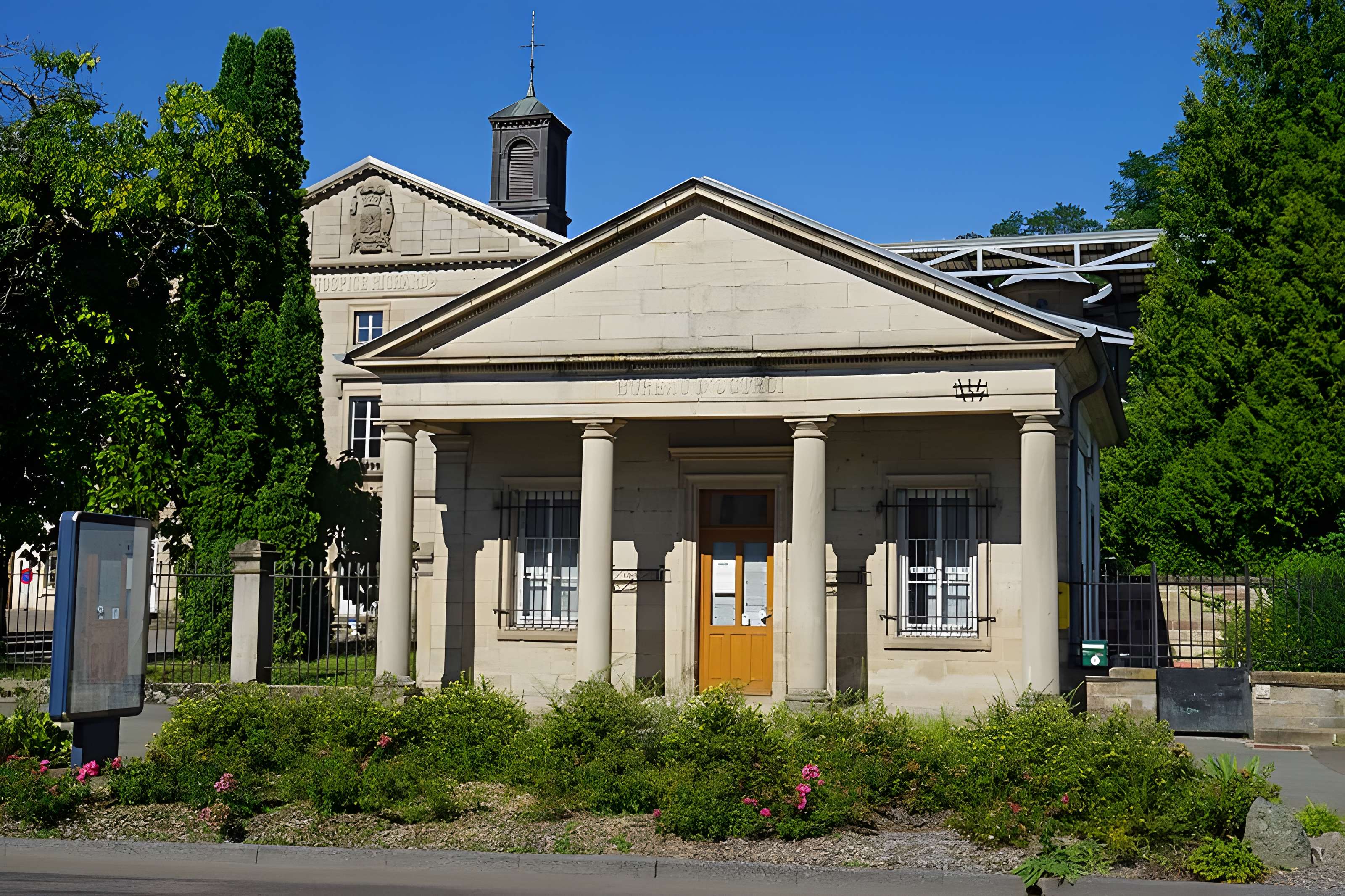 Hospice Marie-Richard de Lure