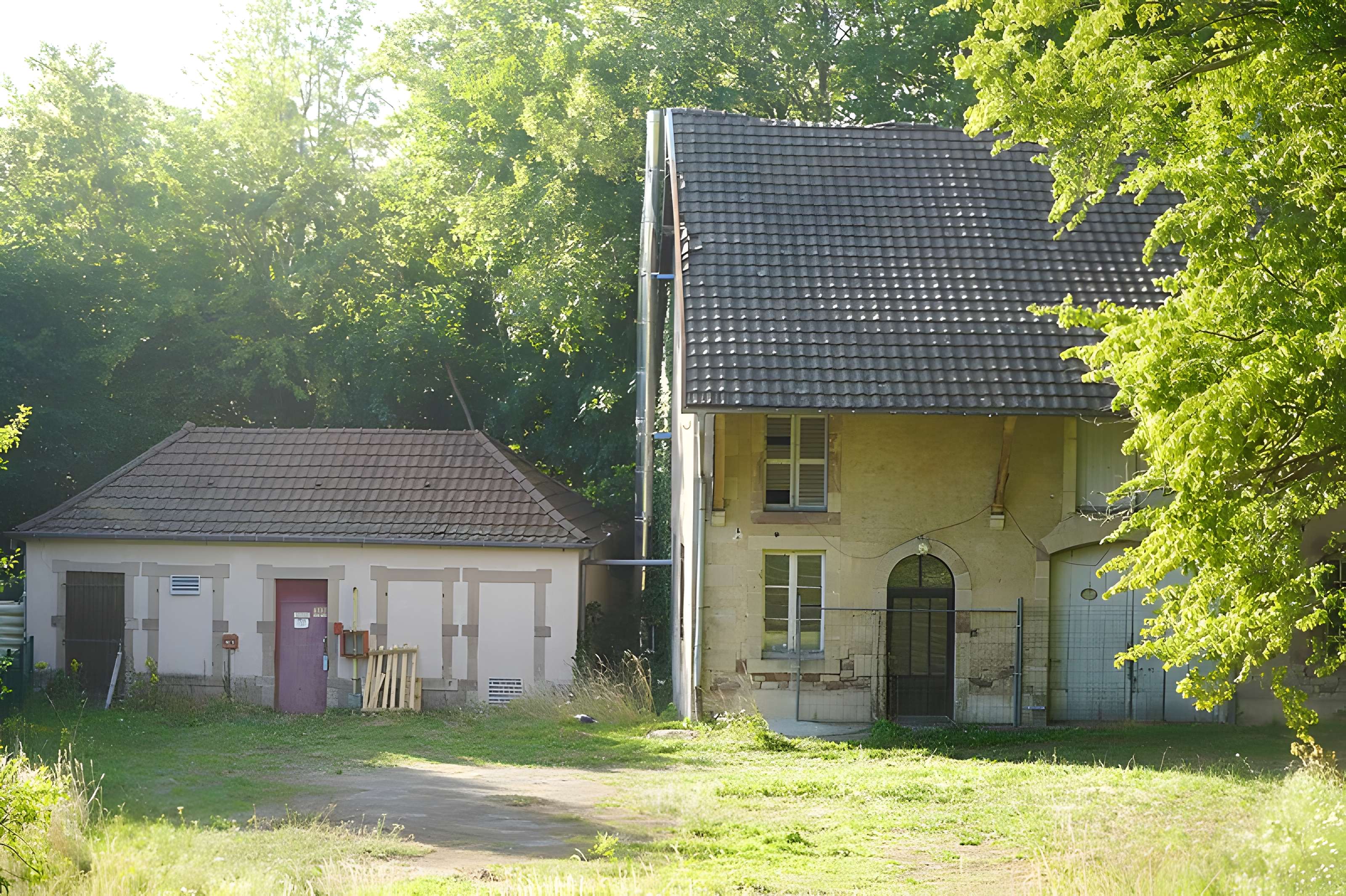 Hospice Marie-Richard de Lure