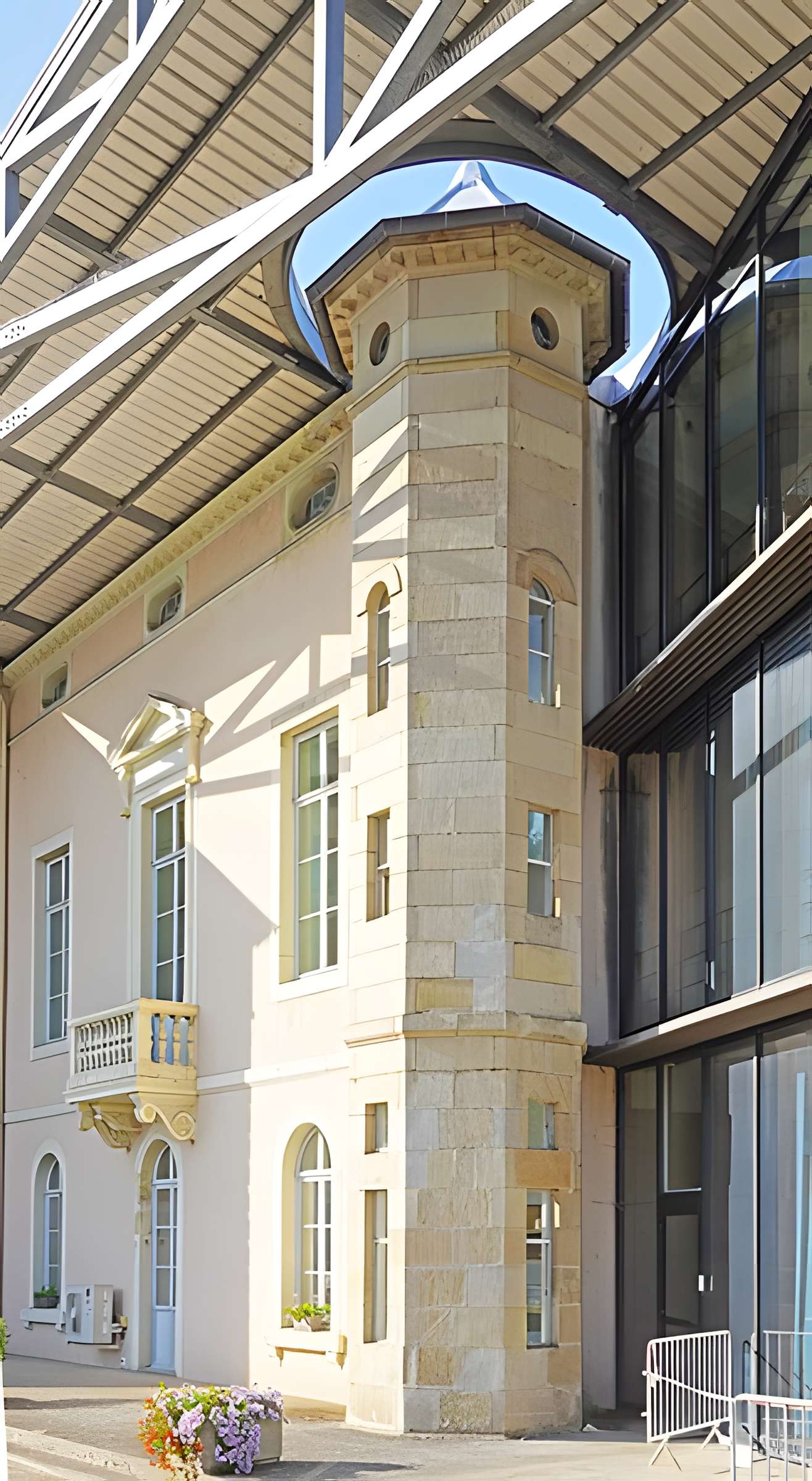 Hospice Marie-Richard de Lure