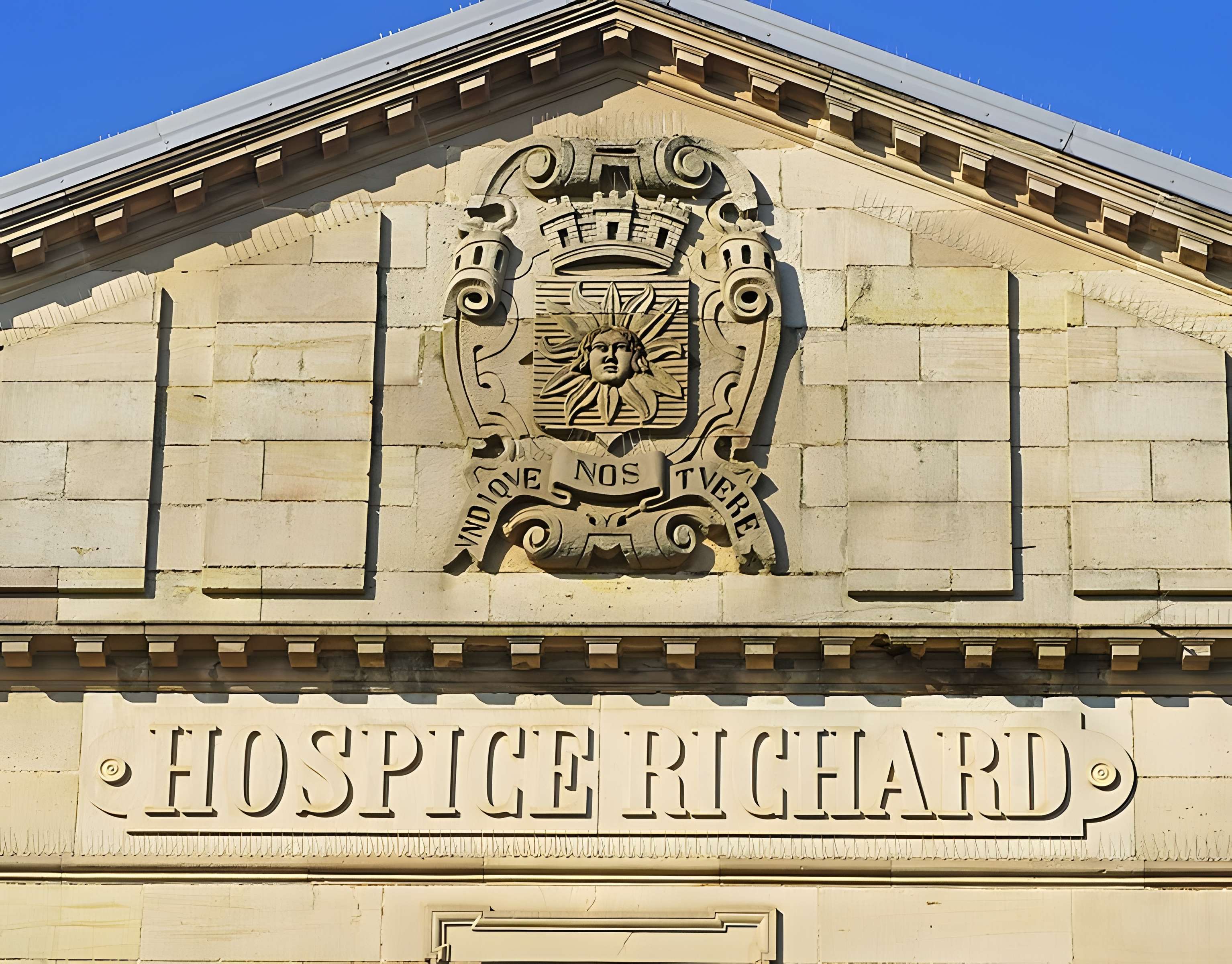 Hospice Marie-Richard de Lure