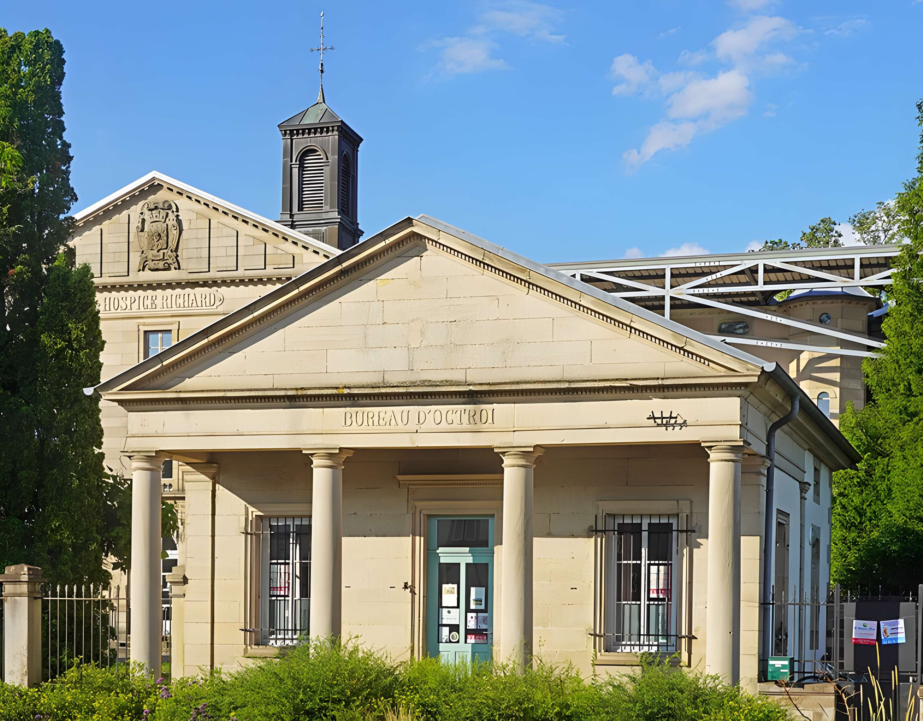 Hospice Marie-Richard de Lure