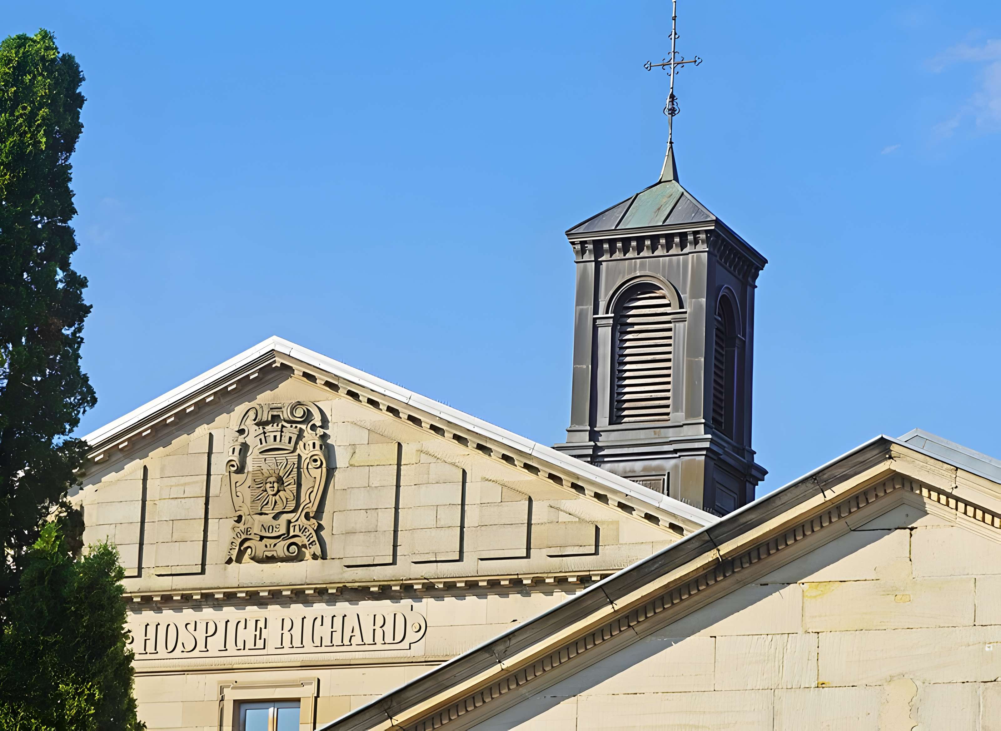 Hospice Marie-Richard de Lure