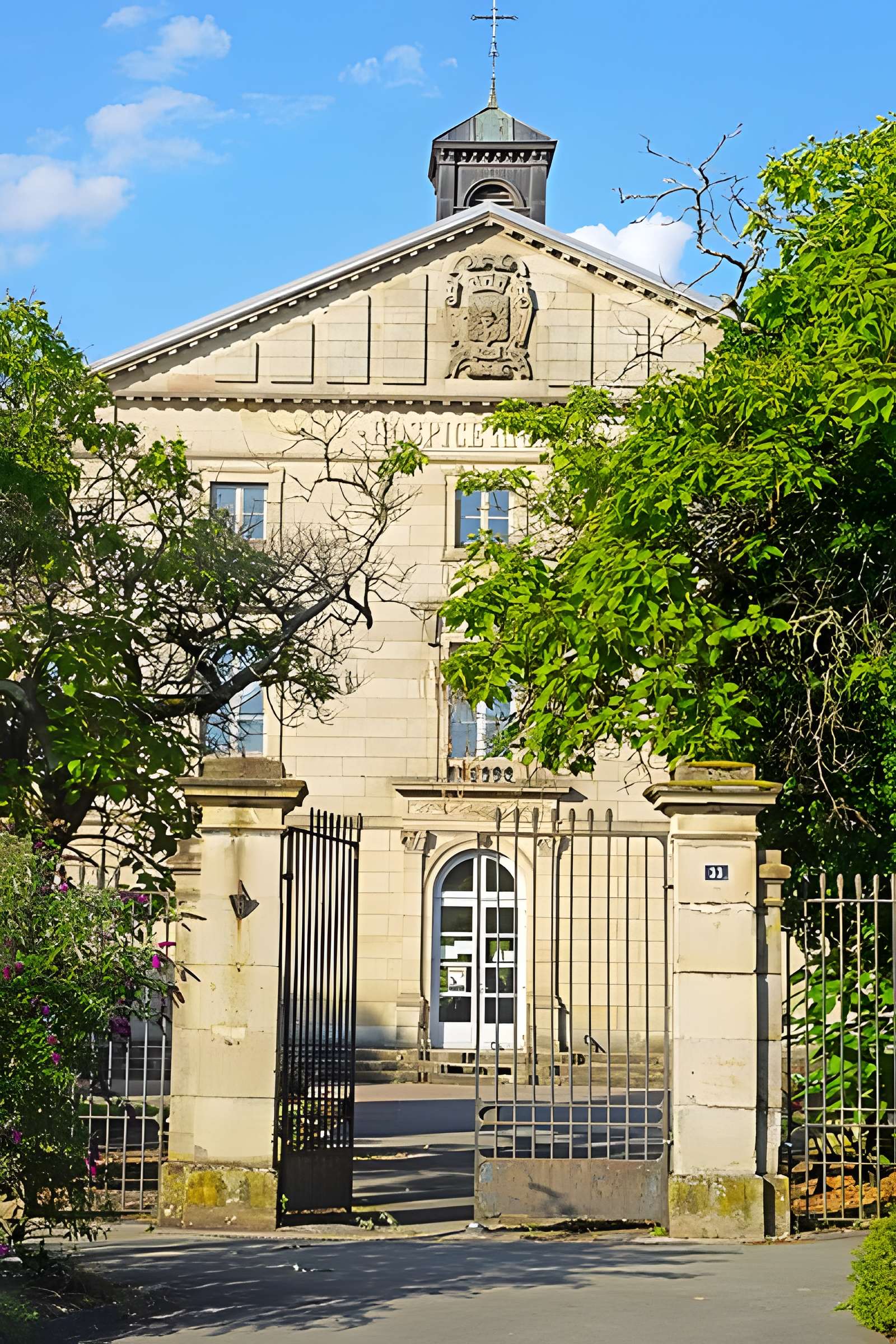 Hospice Marie-Richard de Lure