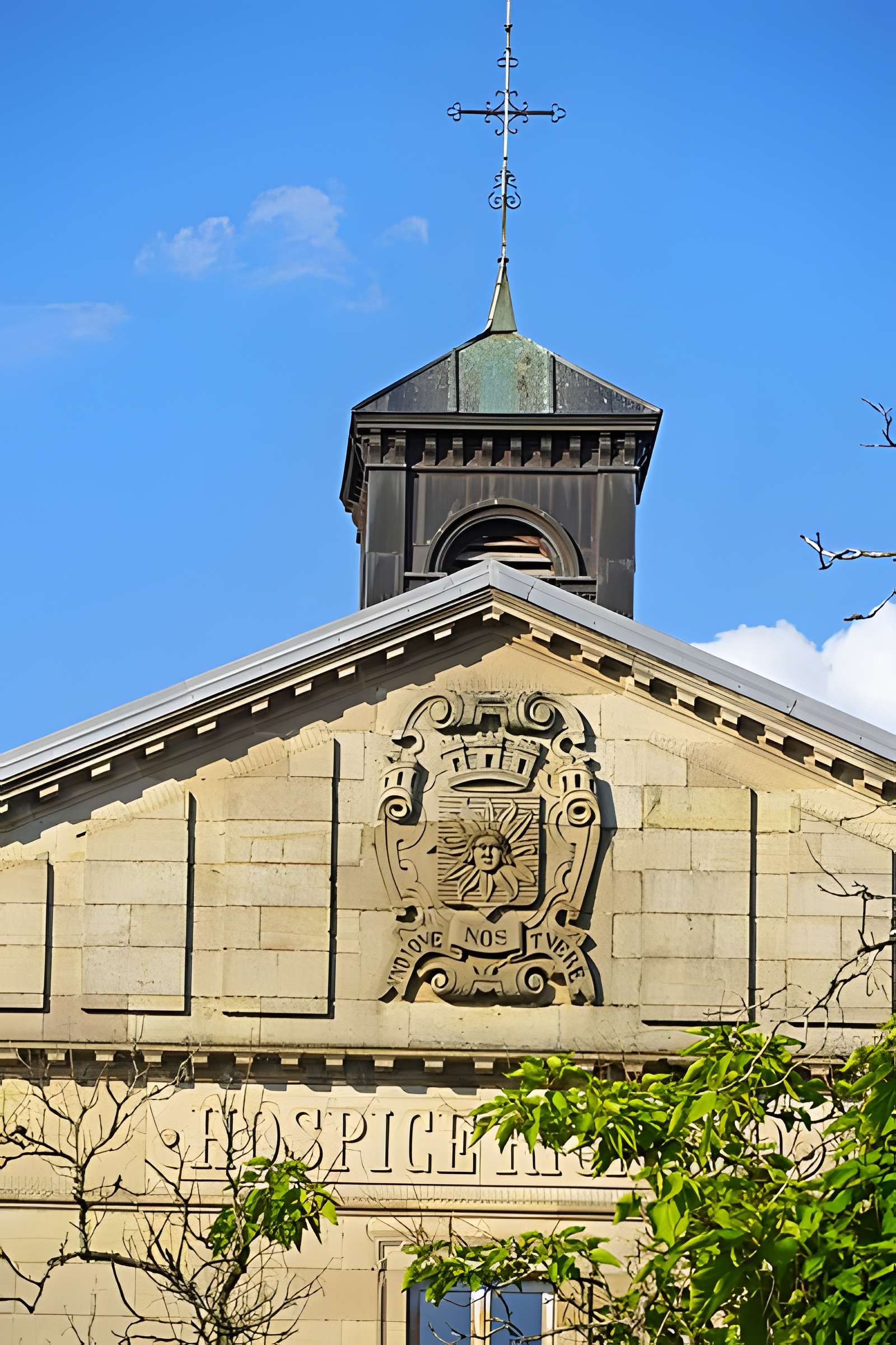 Hospice Marie-Richard de Lure