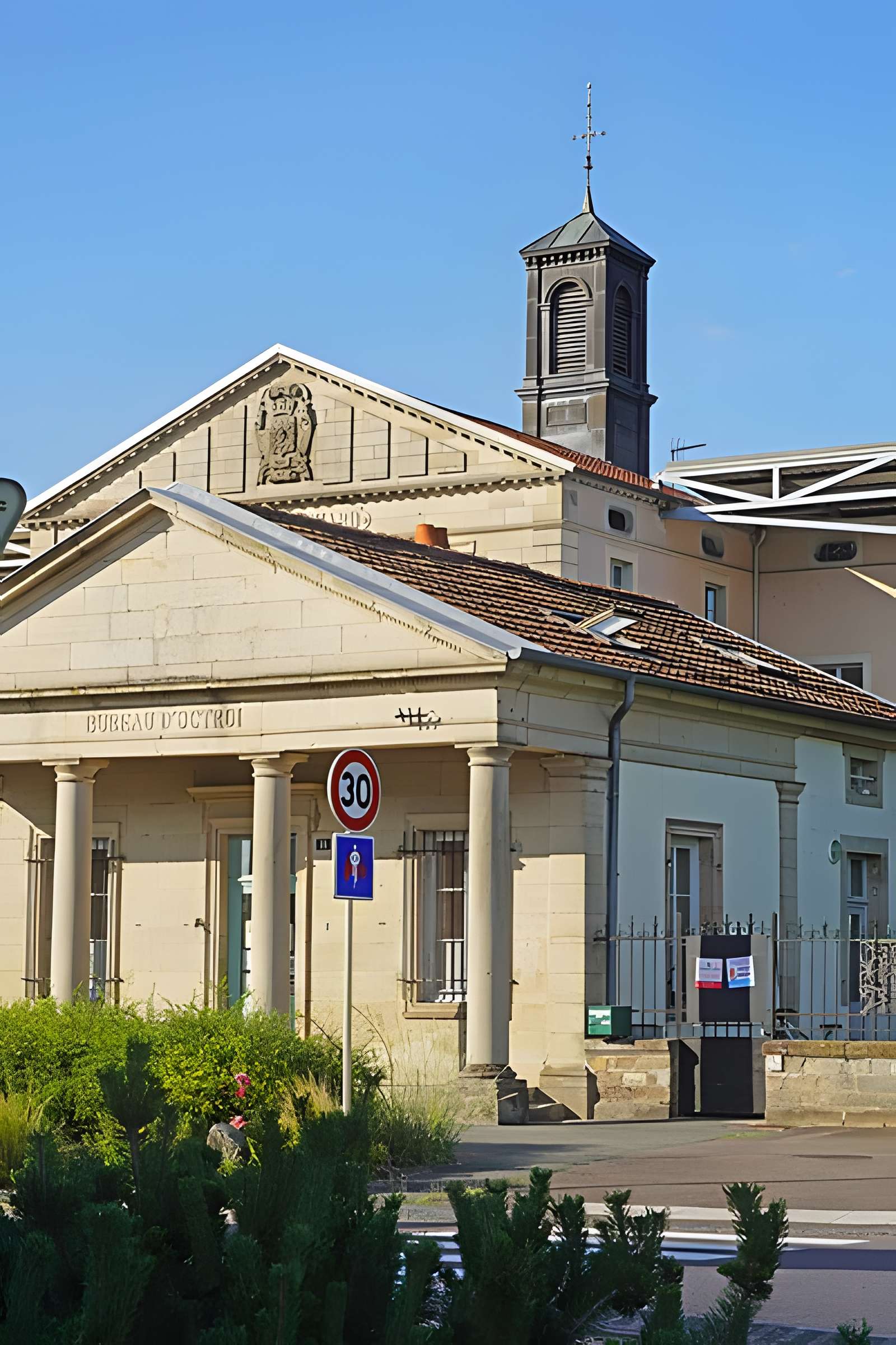 Hospice Marie-Richard de Lure