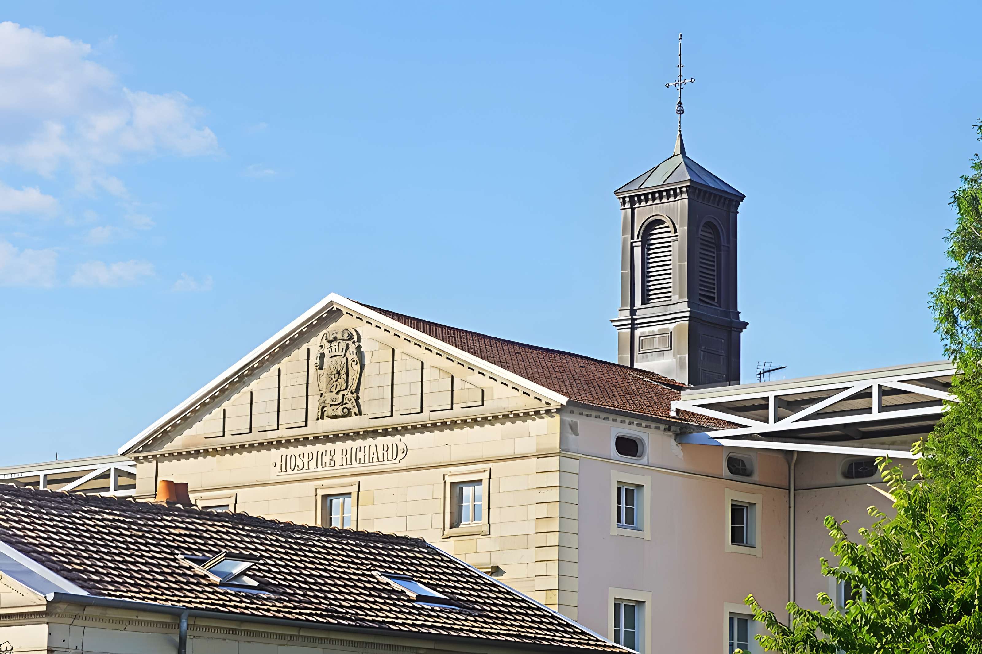 Hospice Marie-Richard de Lure