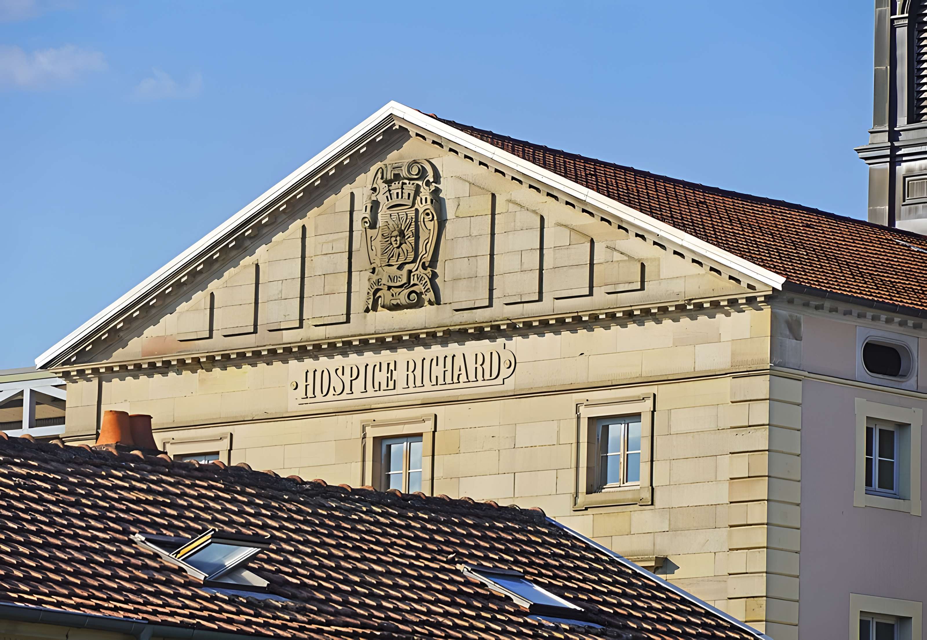 Hospice Marie-Richard de Lure