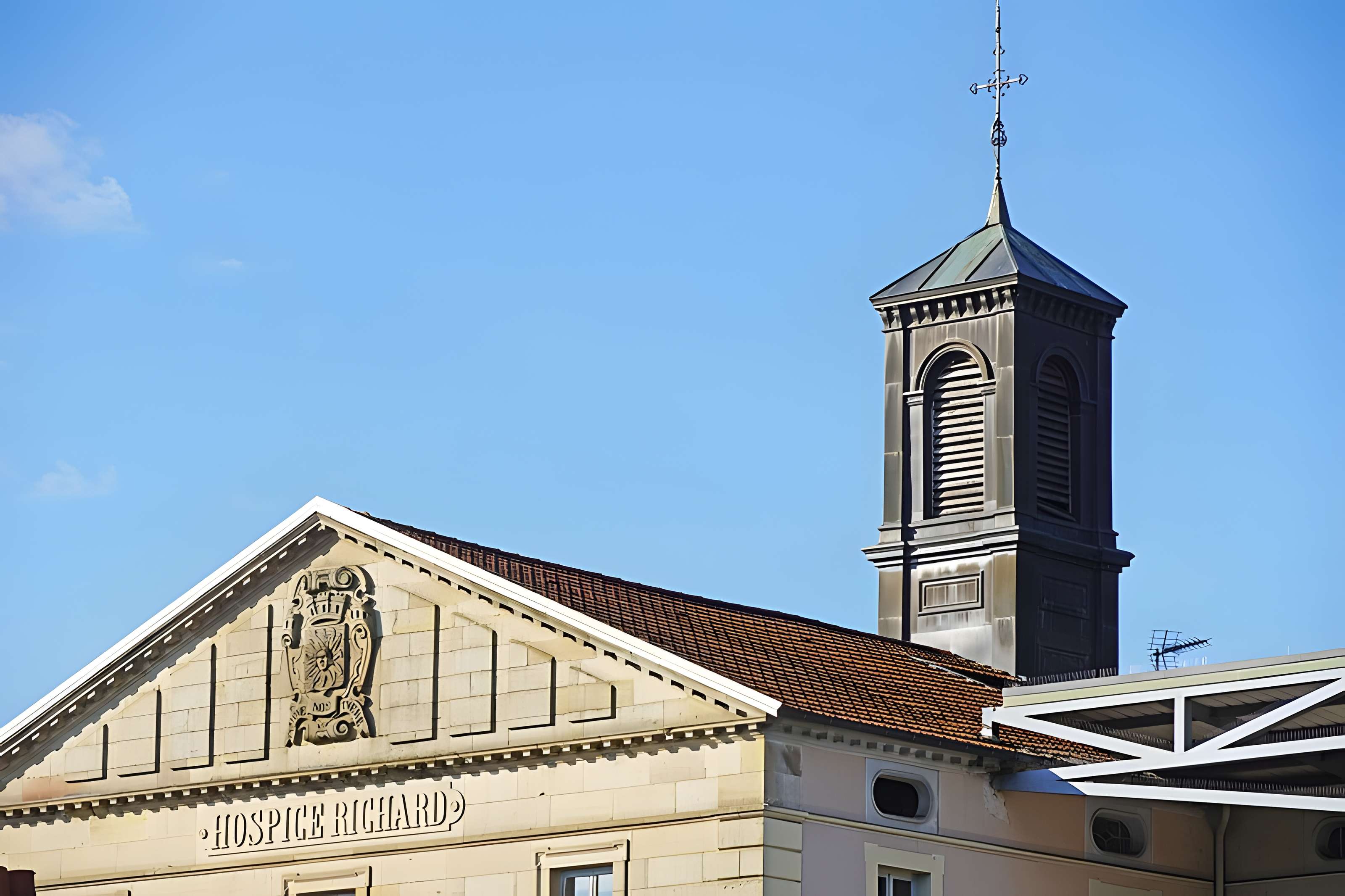 Hospice Marie-Richard de Lure
