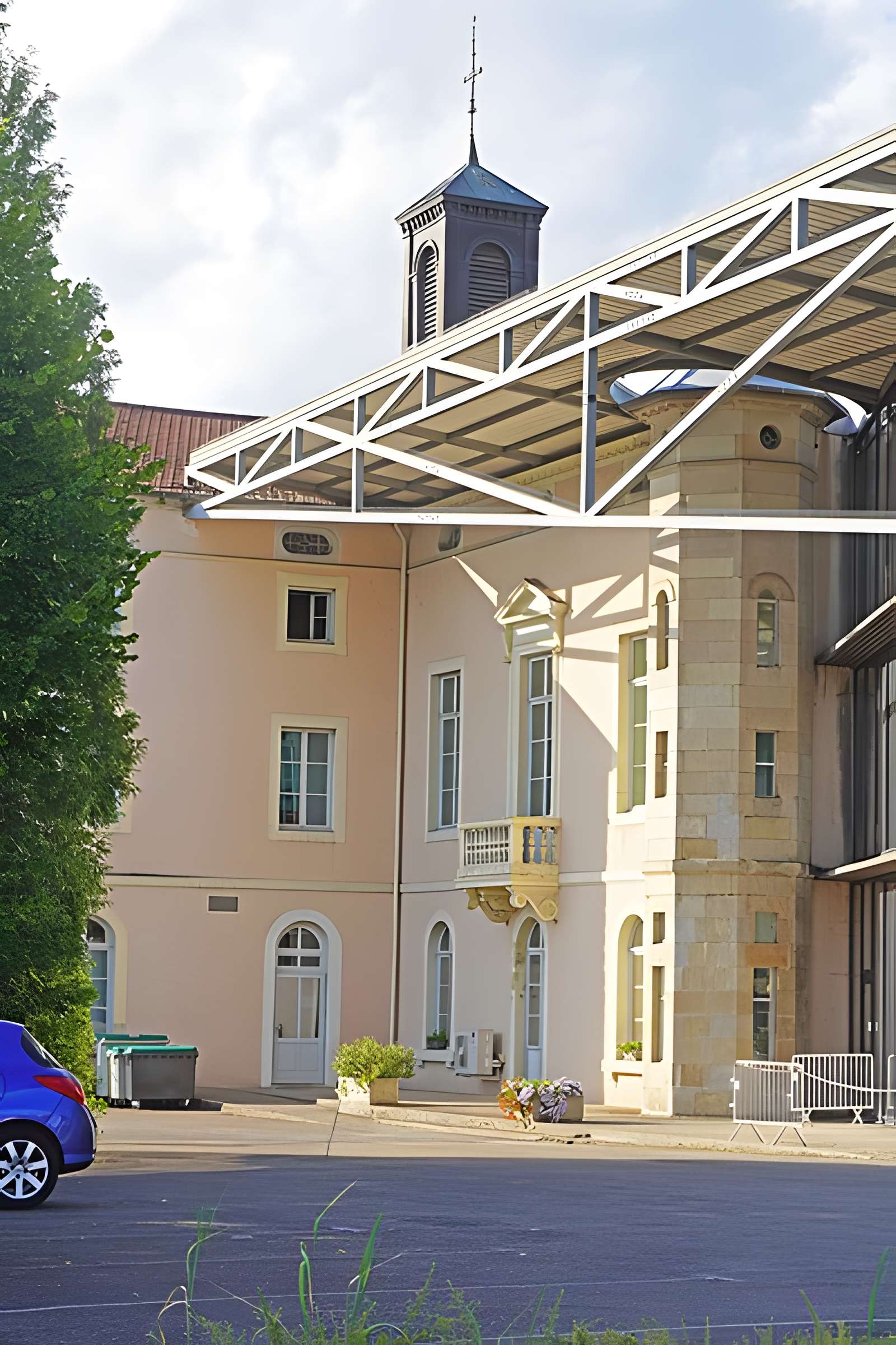 Hospice Marie-Richard de Lure