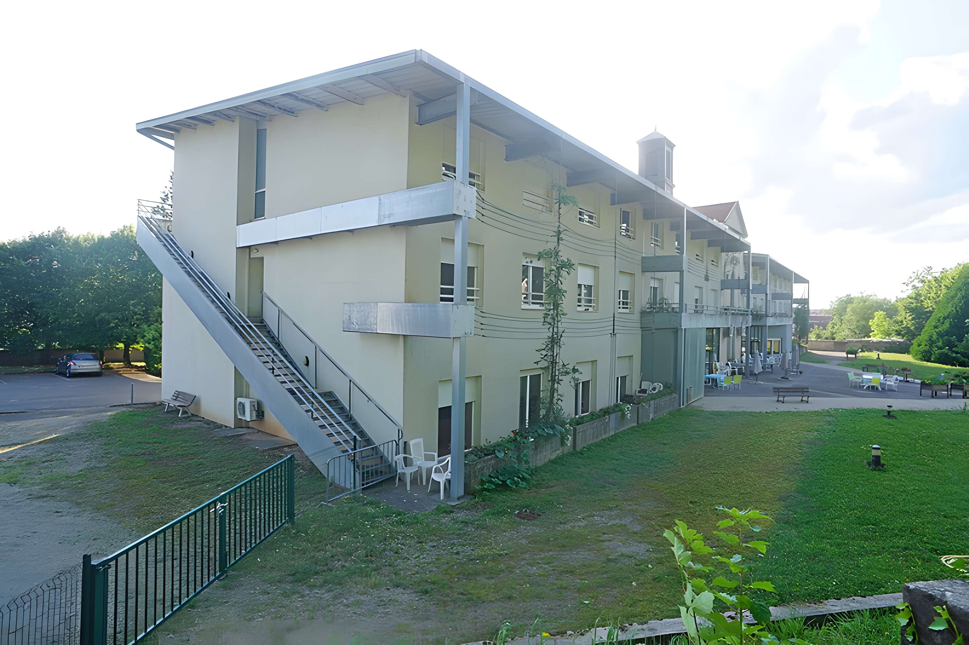 Hospice Marie-Richard de Lure