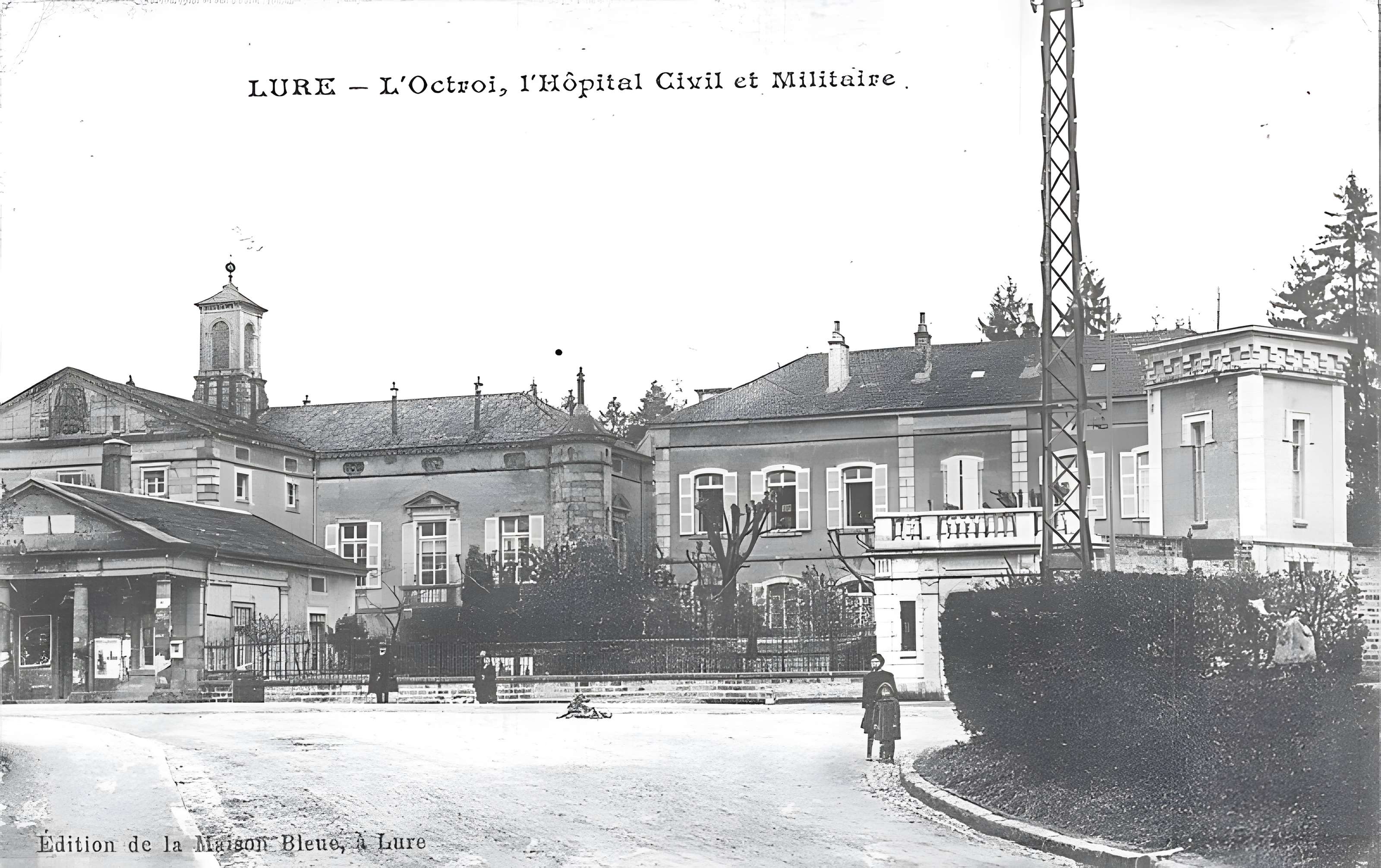 Hospice Marie-Richard de Lure