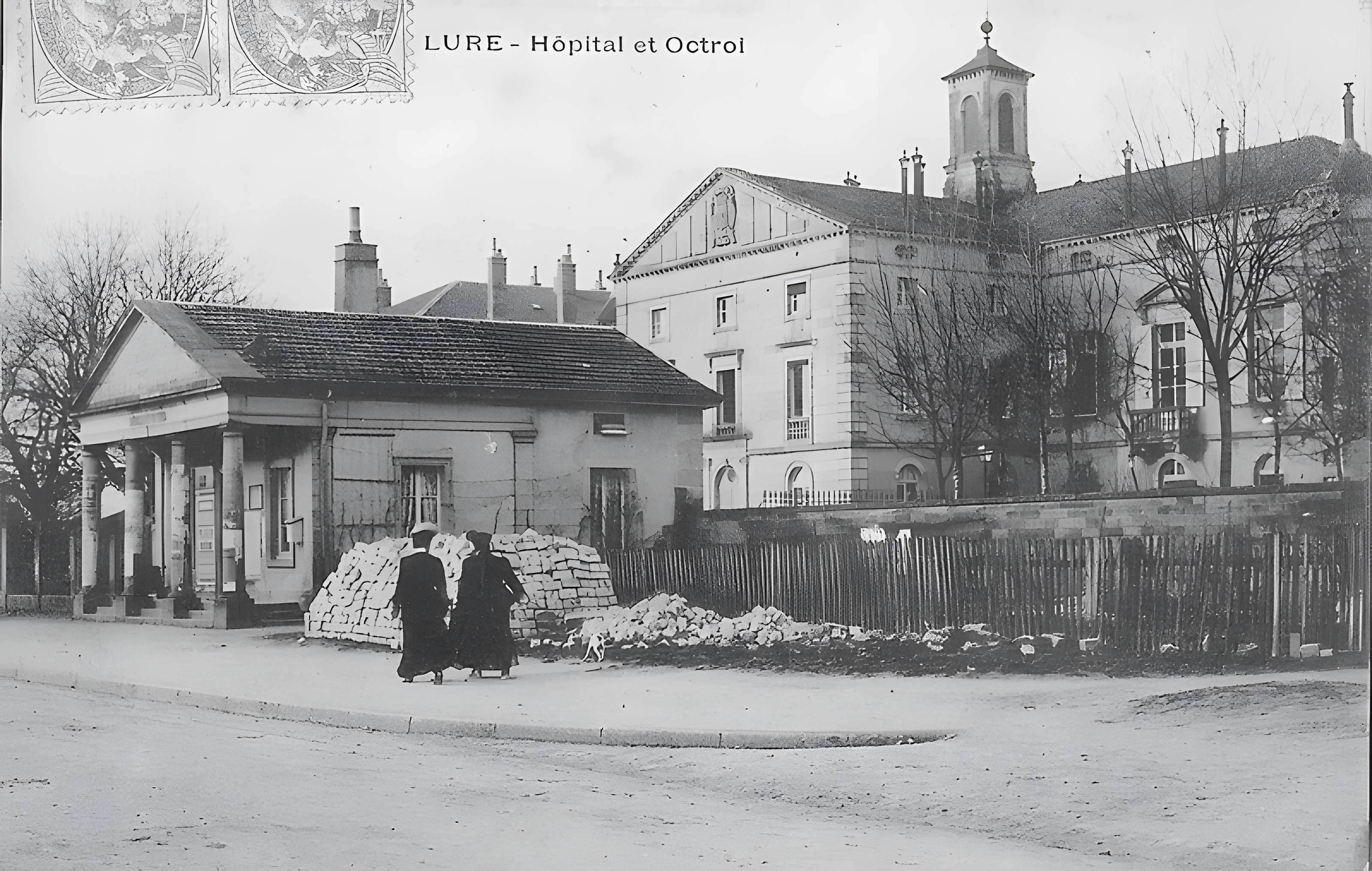 Hospice Marie-Richard de Lure