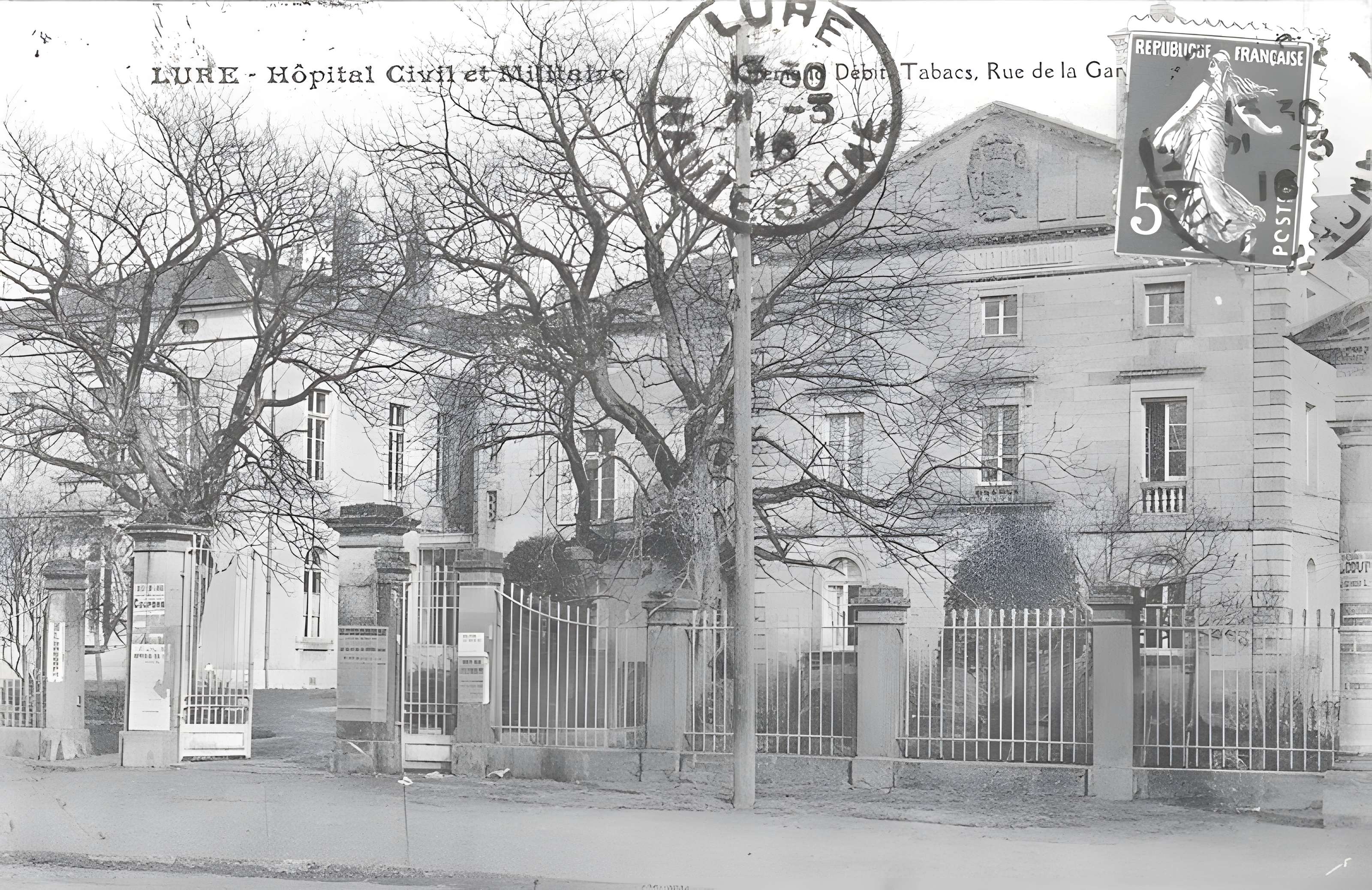 Hospice Marie-Richard de Lure